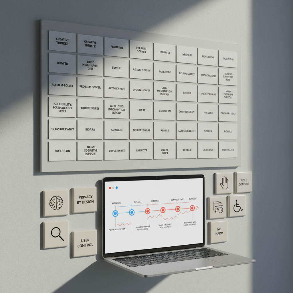 Mobile finance flows showing transparent, ethical consent patterns and savings prompts.